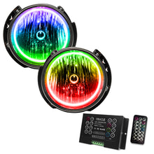 Load image into Gallery viewer, Oracle 07-16 Jeep Wrangler JK SMD HL - ColorSHIFT w/ 2.0 Controller