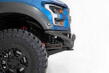 Load image into Gallery viewer, Addictive Desert Designs 17-20 Ford F-150 Raptor Bomber Front Bumper w/ 4 Rigid 360 6in Round Mounts - GTR Auto