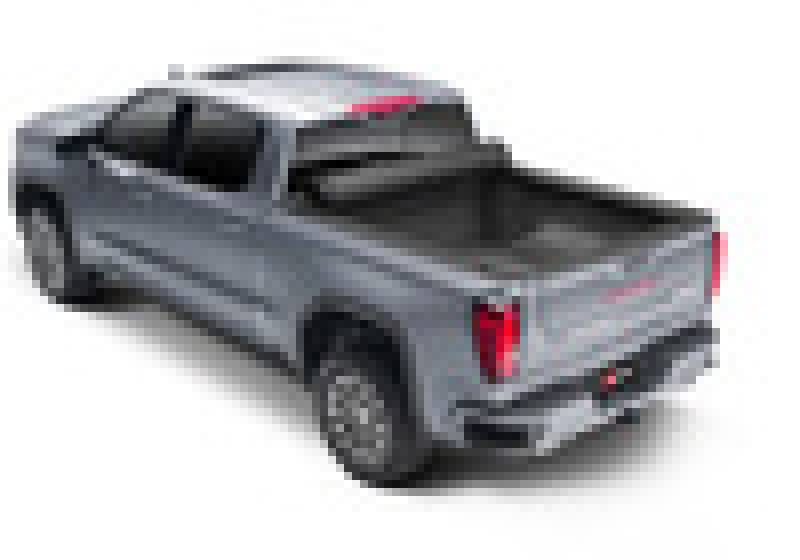 BAK 88-13 Chevy Silverado/GM Sierra Revolver X4s 6.6ft Bed Cover (2014 HD /2500 /3500) - GTR Auto