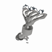 Load image into Gallery viewer, MagnaFlow Direct Fit Catalytic Converter 2009-2014 MX-5 Miata 2 L Manifold