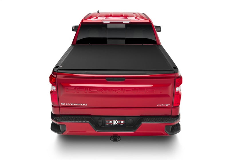 Truxedo 19-20 GMC Sierra & Chevrolet Silverado 1500 (New Body) 8ft Pro X15 Bed Cover - GTR Auto