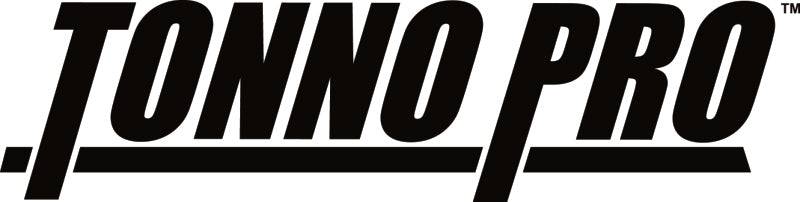 Tonno Pro 2019 GMC Sierra 1500 Fleets 6.6ft Bed Tonno Fold Tri-Fold Tonneau Cover - GTR Auto