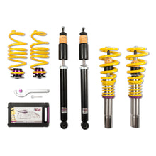Load image into Gallery viewer, KW Coilover Kit V1 Audi A4 S4 (8K/B8) w/o electronic dampening control Sedan FWD + Quattro - GTR Auto