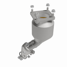 Load image into Gallery viewer, MagnaFlow Direct Fit Catalytic Converter 2009 MAXIMA 3.5L Underbody