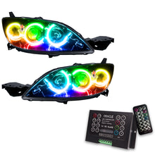 Load image into Gallery viewer, Oracle 04-09 Mazda 3 SMD HL - Hatchback - Halogen Style - ColorSHIFT w/ 2.0 Controller