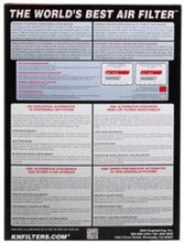Load image into Gallery viewer, K&amp;N Replacement Air Filter 09-12 Peugeot / 09-12 Citroen