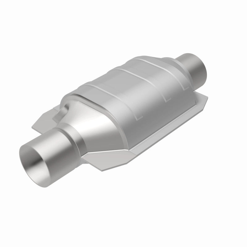 MagnaFlow Universal Catalytic Converter 2.25 W/Single O2 Boss