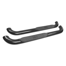 Load image into Gallery viewer, Westin 2015-2018 Ford F-150 Reg Cab Platinum 4 Oval Nerf Step Bars - Black - GTR Auto