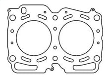 Load image into Gallery viewer, Cometic Subaru EJ20GN Turbo 93mm .027 inch MLS Head Gasket DOHC 16V Turbo C4261-027