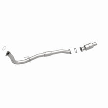 Load image into Gallery viewer, MagnaFlow Direct Fit Catalytic Converter 02-03 Avalanche 8.1 PS OEM