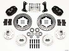 Load image into Gallery viewer, Wilwood Forged Dynalite Front Kit 11.00in Drilled 67-69 Camaro 64-72 Nova Chevelle - GTR Auto