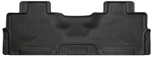 Load image into Gallery viewer, Husky Liners 2015 Ford Expedition/Lincoln Navigator WeatherBeater 2nd Row Black Floor Liner - GTR Auto