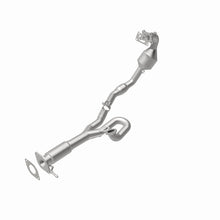 Load image into Gallery viewer, MagnaFlow Direct Fit Catalytic Converter 2010-2011 SRX 3 L Underbody