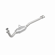 Load image into Gallery viewer, MagnaFlow Direct Fit Catalytic Converter 98-01 Metro/Swift 1.3 rr OE