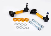 Load image into Gallery viewer, Whiteline 08-13 Subaru Forester SH Rear Sway Bar Link Assembly - Pair - GTR Auto