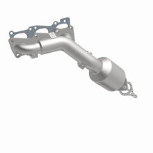 Load image into Gallery viewer, MagnaFlow Direct Fit Catalytic Converter 10-12 Hyundai Genesis 3.8L