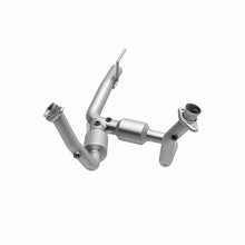 Load image into Gallery viewer, MagnaFlow Direct Fit Catalytic Converter 99-01 G Cherokee Front 4.7L