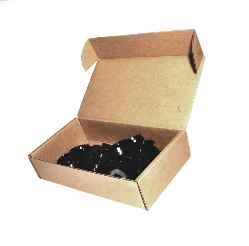 COMP Cams Spring SeatsEb Cnc 100X.535X1 - Set of 100