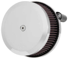 Load image into Gallery viewer, K&amp;N Street Metal Intake System Hammer Chrome for Harley-Davidson