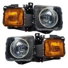 Load image into Gallery viewer, Oracle 06-10 Hummer H3 SMD HL (Combo) - ColorSHIFT w/ RF Controller