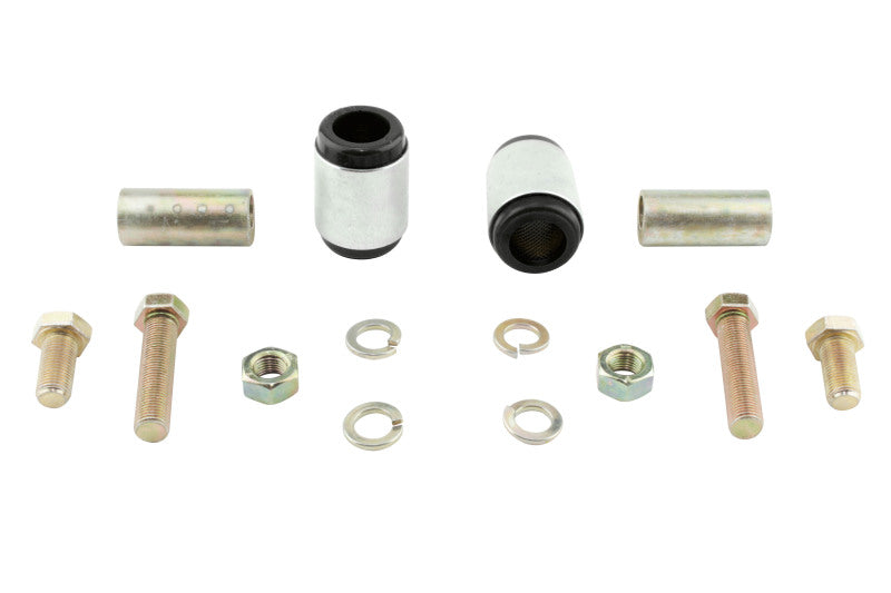 Whiteline 09 lancer Ralliart Rear Camber adj kit-control arm upper bushes - GTR Auto