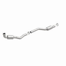 Load image into Gallery viewer, MagnaFlow Direct Fit Catalytic Converter 03-06 Mercedes SL500 5L Passenger Side