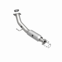 Load image into Gallery viewer, MagnaFlow Direct Fit Catalytic Converter 06-08 Civic Si 2.0L