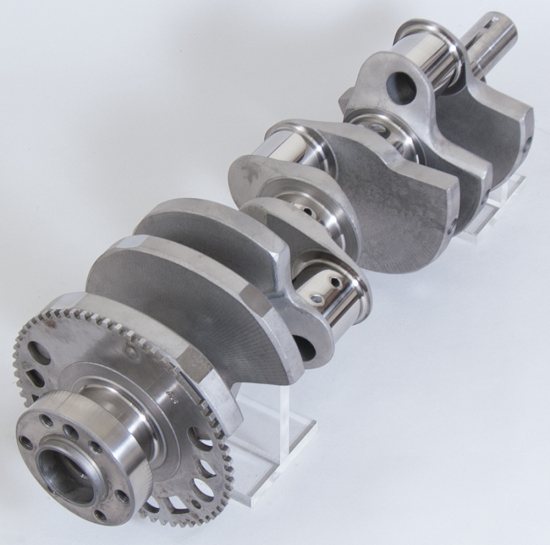 Eagle Chevrolet LS 4340 4.000in Stroke 58 Tooth Reluctor Forged Crankshaft - GTR Auto
