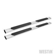 Load image into Gallery viewer, Westin 2016-2018 Nissan Titan XD Crew Cab R5 Nerf Step Bars - SS - GTR Auto