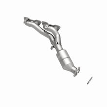 Load image into Gallery viewer, MagnaFlow Direct Fit Catalytic Converter 08-10 Lexus IS F 5.0L D/S Manifold