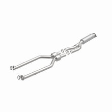 Load image into Gallery viewer, MagnaFlow Direct Fit Catalytic Converter 08-10 Lexus IS-F 5.0L