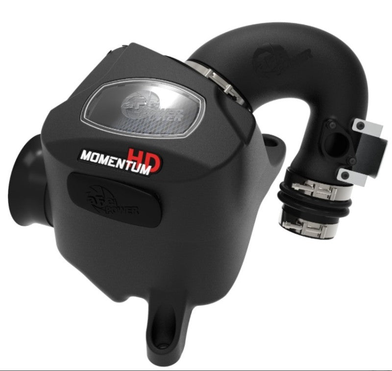 aFe 15-20 Toyota Hilux L4-2.8L (td) Momentum HD Cold Air Intake System w/ Pro 10R Media - GTR Auto
