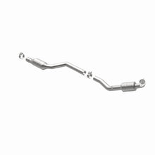 Load image into Gallery viewer, MagnaFlow Direct Fit Catalytic Converter 03-06 Mercedes SL500 5L Driver Side