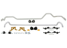 Load image into Gallery viewer, Whiteline 06-07 Subaru WRX STi Front and Rear 24mm Swaybar Kit - GTR Auto