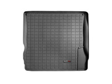 Load image into Gallery viewer, WeatherTech 07+ Jeep Wrangler Unlimited Cargo Liners - Black - GTR Auto