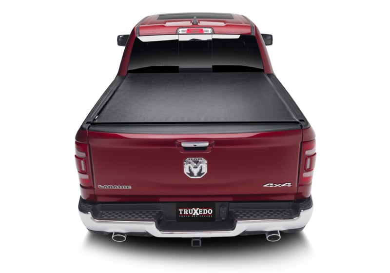 Truxedo 19-20 Ram 1500 (New Body) w/o Multifunction Tailgate 6ft 4in Deuce Bed Cover - GTR Auto