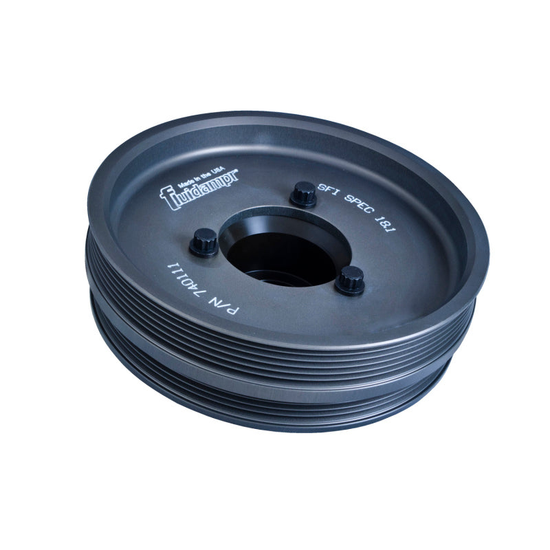 Fluidampr Chevy LS1 / LS6 / LS2 Camaro Firebird GTO Steel Internally Balanced Damper - GTR Auto