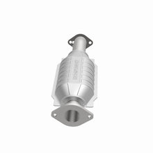 Load image into Gallery viewer, MagnaFlow Direct Fit Catalytic Converter 00-01 MPV 2.5L rr OEM