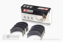 Load image into Gallery viewer, King Engine Bearings Subaru EJ20/EJ22/EJ25 (Incl. Turbo) (Size 0.05) Connecting Rod Bearing Set