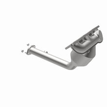 Load image into Gallery viewer, MagnaFlow Direct Fit Catalytic Converter 02-03 Freelander 2.5L