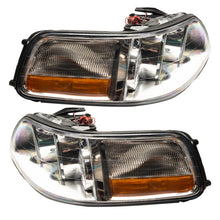 Load image into Gallery viewer, Oracle 05-11 Lincoln Town Car SMD HL (Non-HID) - ColorSHIFT w/ 2.0 Controller
