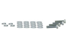 Load image into Gallery viewer, Whiteline 94-01 Acura Integra DC1-2 Rear Camber adj kit - upper c/arm - GTR Auto