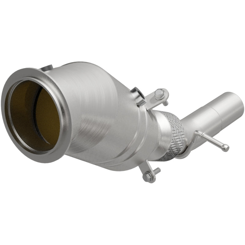 MagnaFlow OEM Grade 13-17 BMW X3 Direct Fit Catalytic Converter - GTR Auto