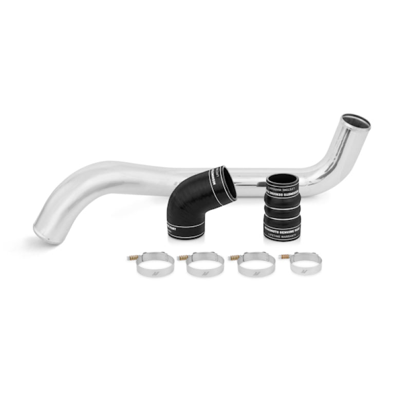 Mishimoto 04.5-10 Chevy 6.6L Duramax Hot Side Pipe and Boot Kit - GTR Auto