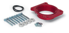 Load image into Gallery viewer, Airaid 04-10 Ford F-150 5.4L - 24V Triton / 05-08 F-250 5.4L / 2010 Raptor 5.4L PowerAid TB Spacer - GTR Auto
