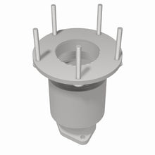 Load image into Gallery viewer, MagnaFlow Direct Fit Catalytic Converter 88-92 Daihatsu 1.0 mani 49S