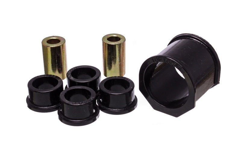Energy Suspension 06-14 Mazda Miata Black Rack & Pinion Bushing Set - GTR Auto