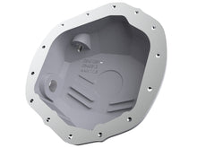 Load image into Gallery viewer, aFe Street Series Rear Differential Cover Raw w/ Machined Fins 20-21 GM Trucks V8-6.6L - GTR Auto