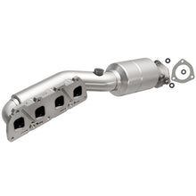 Load image into Gallery viewer, MagnaFlow Direct Fit Catalytic Converter 02-04 VW Passat 4.0L