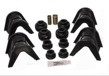 Load image into Gallery viewer, Energy Suspension Ford C-Bush 2 Deg. - Black
